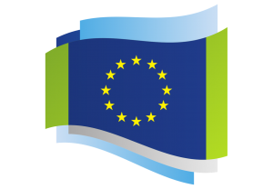 Logo Europejskiej Agency Obrony
